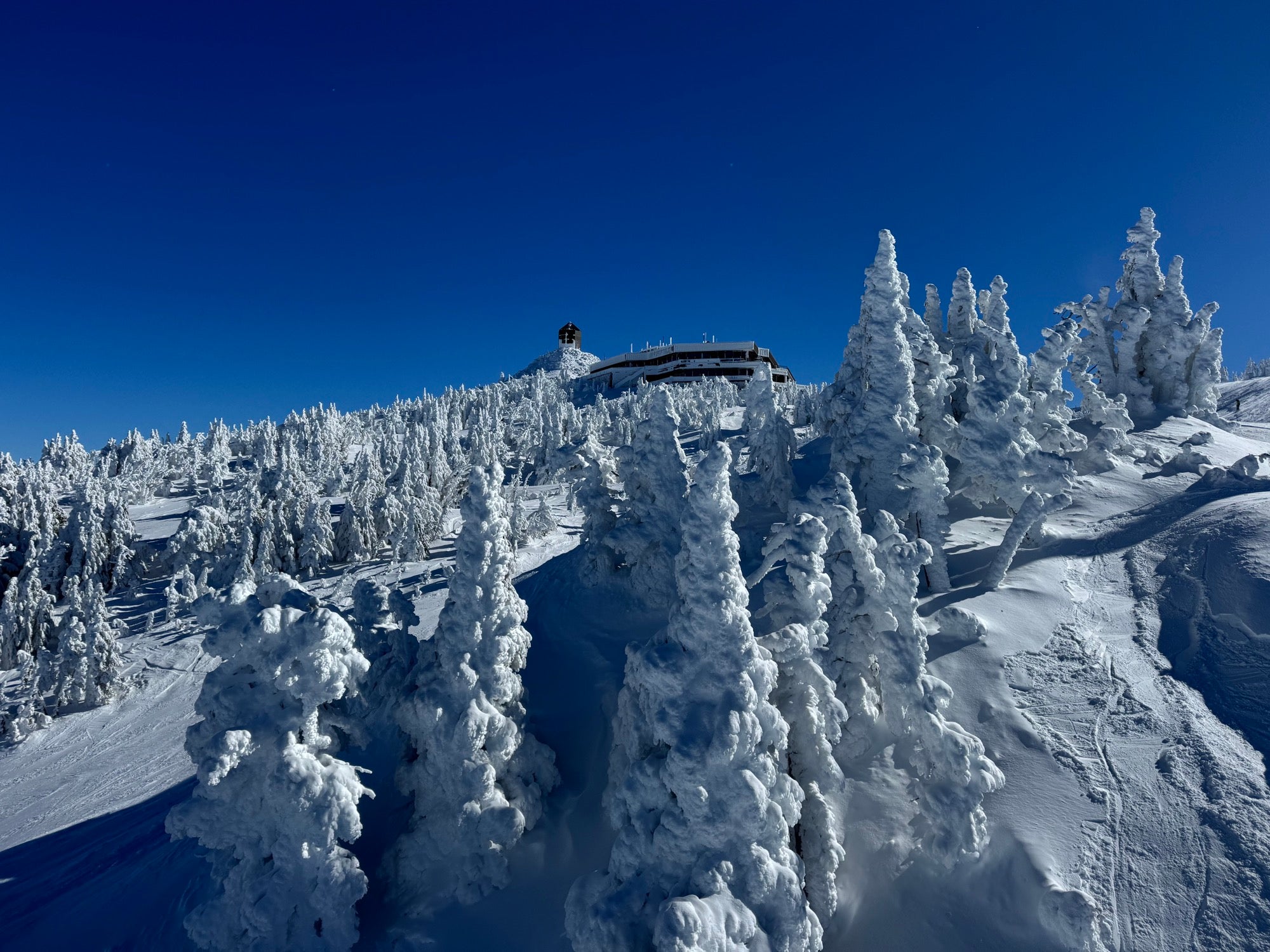 Hoodoo and MT. Bachelor Ski Trip 2025