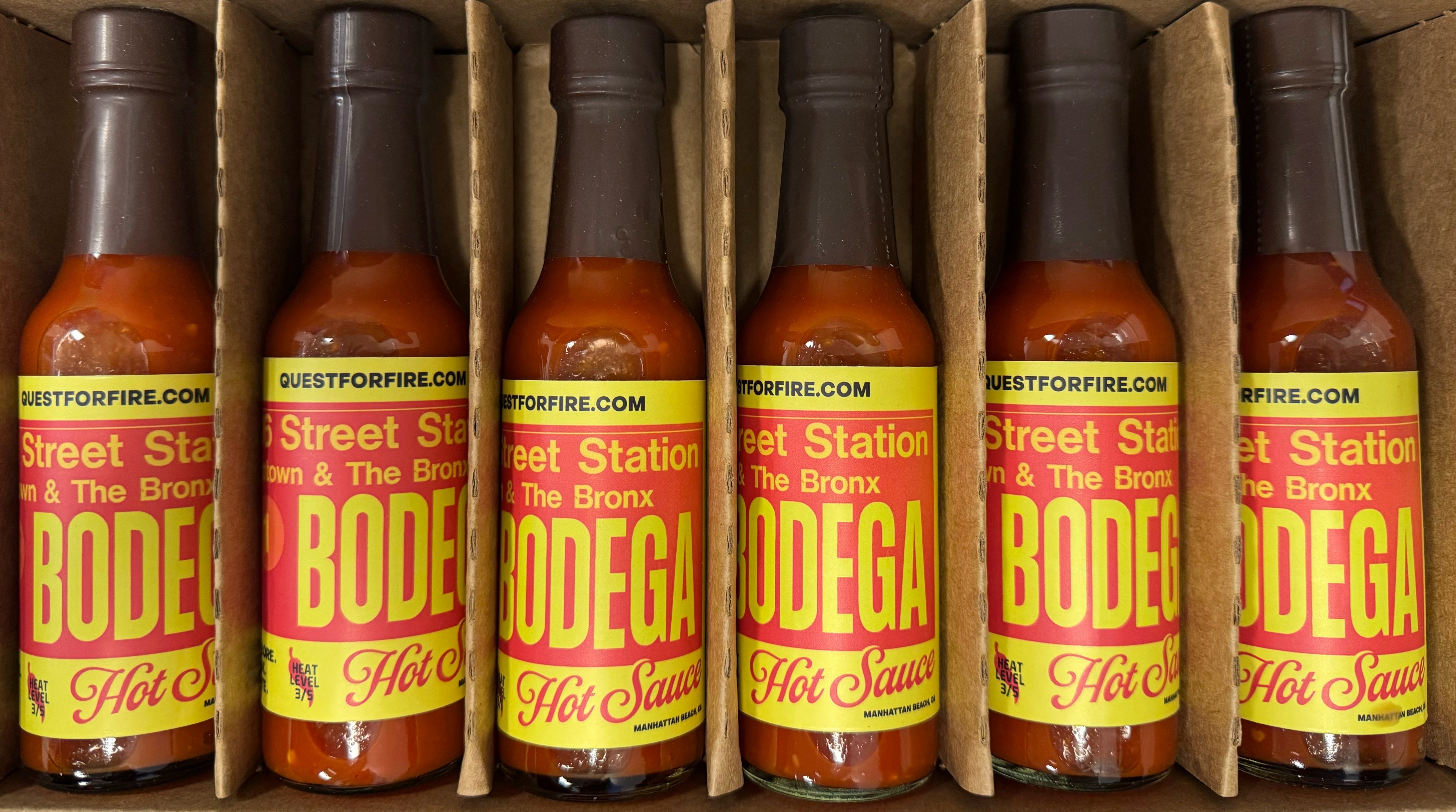 Bodega Hot Sauce