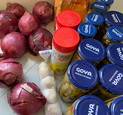 Mom's Marinade