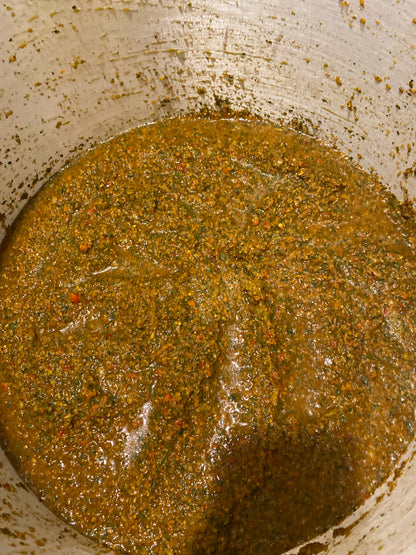 Mom's Marinade