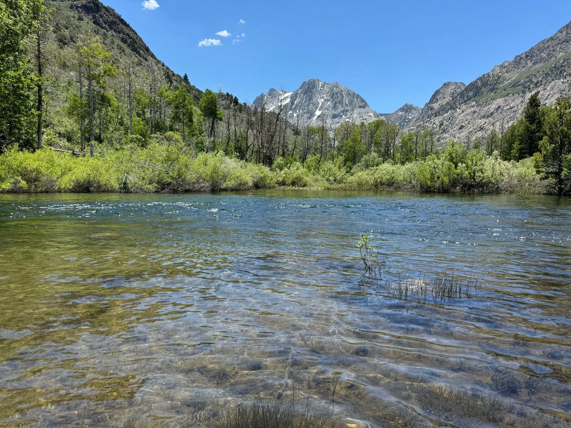 Load video: Follow my adventures - Silver Lake - June Lake Loop.